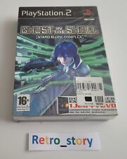 Covers Ghost in the Shell : Stand Alone Complex Collector ps2_pal