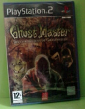 Covers Ghost Master : The Gravenville Chronicles ps2_pal