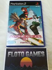 Covers Alpine Racer 3 ps2_pal