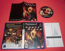 Covers Ghost Rider ps2_pal