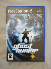 Covers Ghosthunter ps2_pal