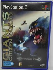 Covers Giants : Citizen Kabuto ps2_pal