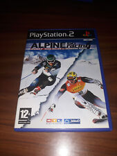 Covers Alpine Ski racing 2007 ps2_pal