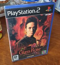 Covers Glass Rose ps2_pal