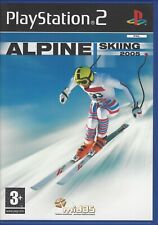 Covers Alpine Skiing 2005 ps2_pal