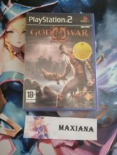 Covers God of War 2 ps2_pal