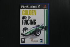 Covers Golden Age of Racing ps2_pal