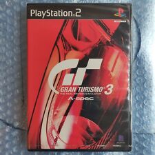 Covers Gran Turismo 3 ps2_pal