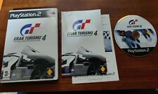 Covers Gran Turismo 4 ps2_pal