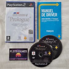 Covers Gran Turismo 4 Prologue ps2_pal