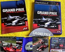 Covers Grand Prix Challenge ps2_pal