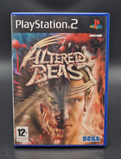 Covers Altered Beast ps2_pal
