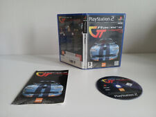 Covers GT Racers ps2_pal