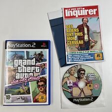 Covers GTA : Vice City Stories ps2_pal