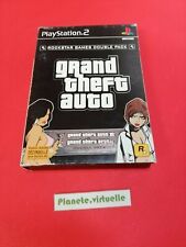 Covers GTA Double Pack ps2_pal