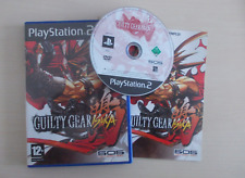 Covers Guilty Gear Isuka ps2_pal