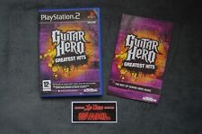 Covers Guitar Hero Greatest Hits ps2_pal