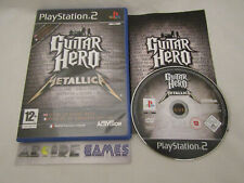 Covers Guitar Hero Metallica ps2_pal