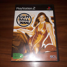 Covers Gumball 3000 ps2_pal