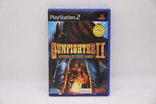 Covers Gunfighter II ps2_pal