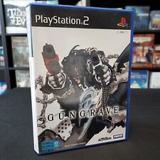 Covers GunGrave ps2_pal
