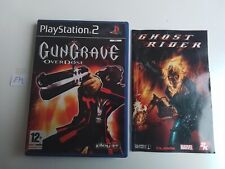 Covers GunGrave Overdose ps2_pal