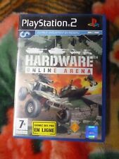 Covers Hardware Online Arena ps2_pal
