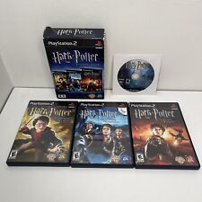 Covers Harry Potter Collection Box ps2_pal