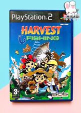 Covers Harvest Fishing ps2_pal