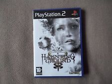Covers Haunting ground ps2_pal