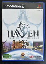 Covers Haven call of the king ps2_pal