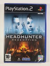 Covers Headhunter Redemption ps2_pal