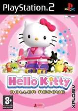 Covers Hello Kitty Roller Rescue ps2_pal
