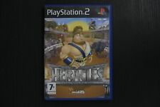 Covers Heracles Battle with the gods ps2_pal