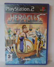 Covers Heracles Chariot Racing ps2_pal