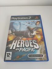 Covers Heroes of the Pacific ps2_pal