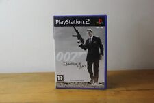 Covers 007 Quantum of Solace ps2_pal