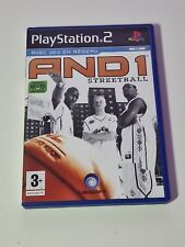 Covers AND 1 Streetball ps2_pal
