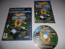 Covers Hot Wheels Stunt Track Challenge ps2_pal