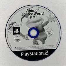 Covers Animal Soccer World ps2_pal
