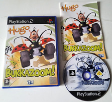 Covers Hugo : Bukkazoom! ps2_pal
