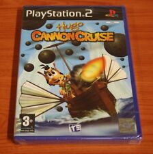 Covers Hugo : CannonCruise ps2_pal