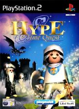 Covers Hype : The Time Quest ps2_pal