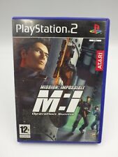 Covers Impossible Mission ps2_pal