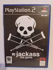 Covers Jackass : The Game ps2_pal