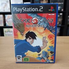Covers Jackie Chan Adventures ps2_pal