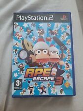 Covers Ape Escape 3 ps2_pal