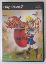 Covers Jak and Daxter ps2_pal