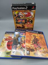 Covers Jak and Daxter Collection ps2_pal