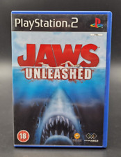 Covers Jaws Unleashed ps2_pal
